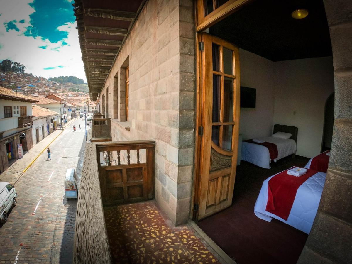 Hotel Casona Santa Catalina Cuzco Esterno foto