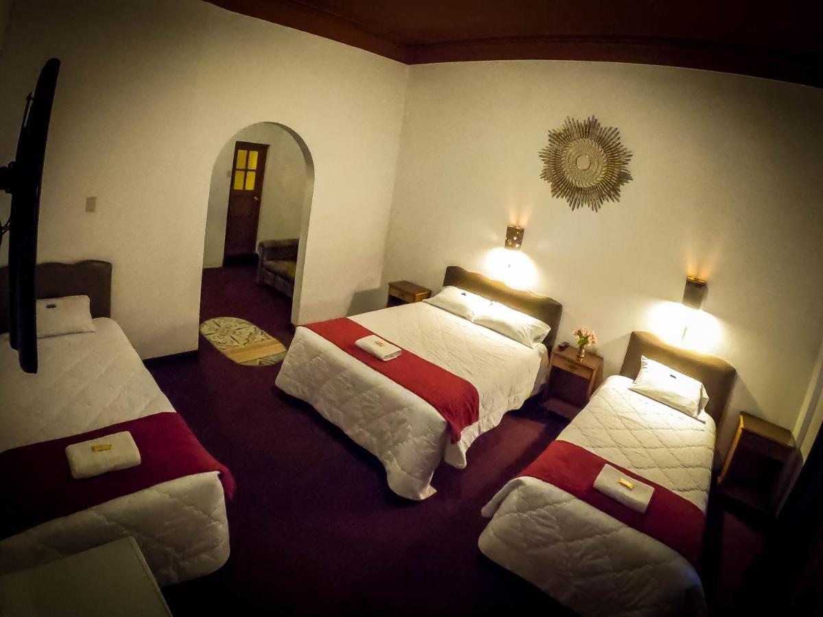 Hotel Casona Santa Catalina Cuzco Esterno foto