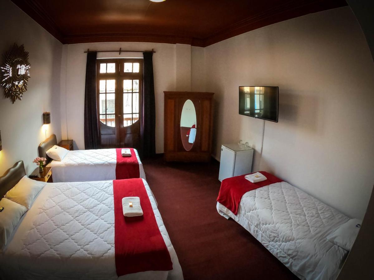 Hotel Casona Santa Catalina Cuzco Esterno foto
