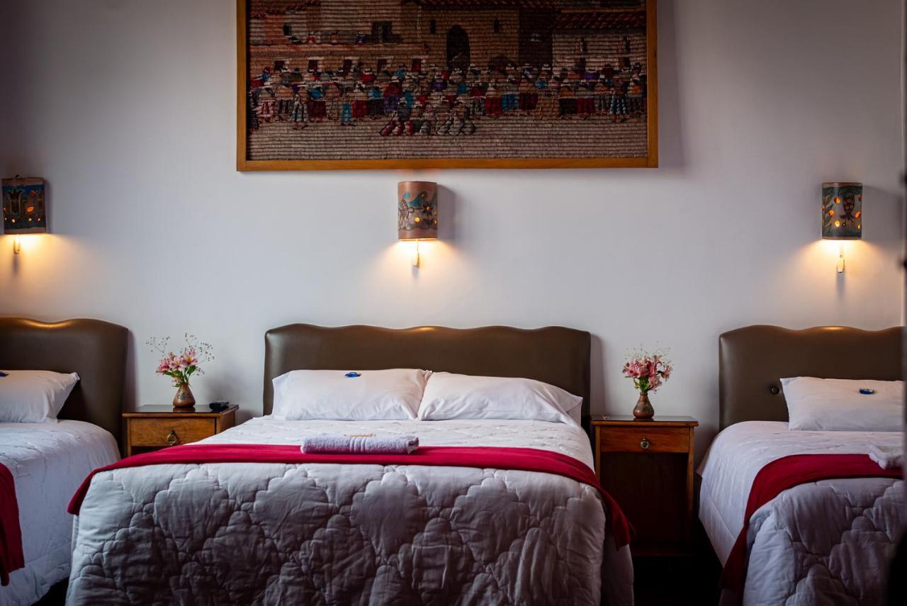 Hotel Casona Santa Catalina Cuzco Esterno foto