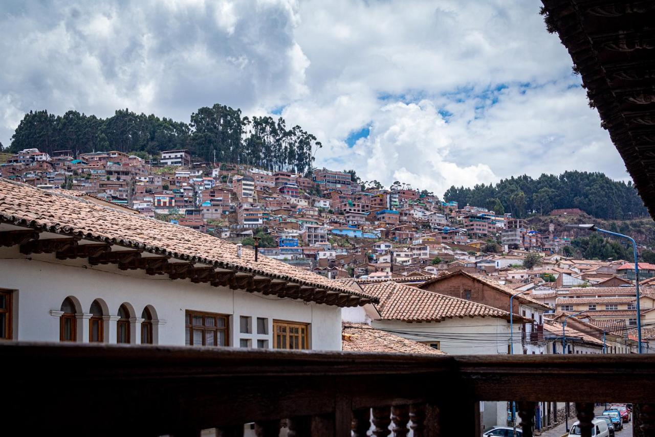 Hotel Casona Santa Catalina Cuzco Esterno foto