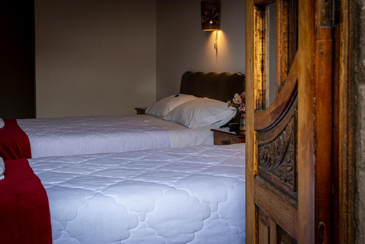Hotel Casona Santa Catalina Cuzco Esterno foto