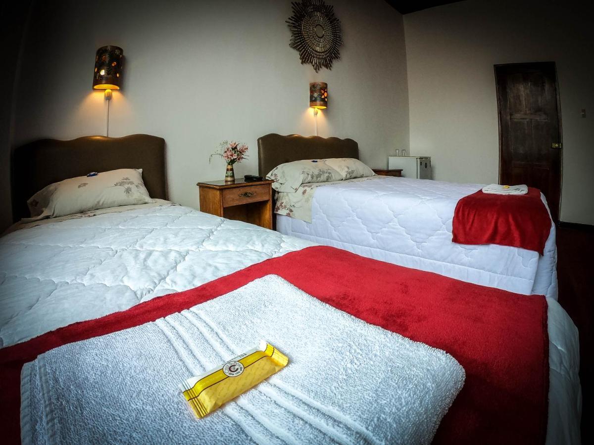 Hotel Casona Santa Catalina Cuzco Esterno foto