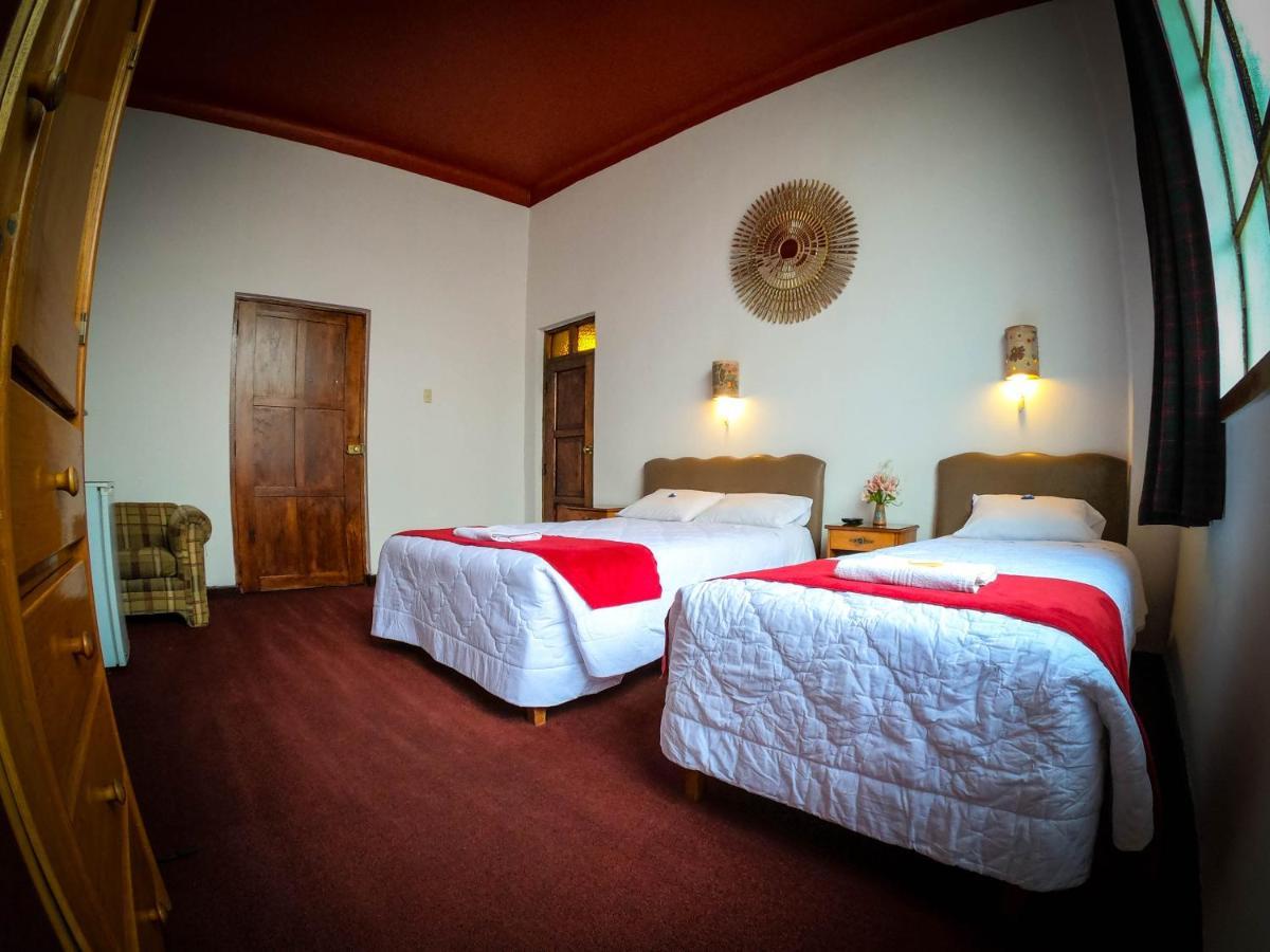 Hotel Casona Santa Catalina Cuzco Esterno foto
