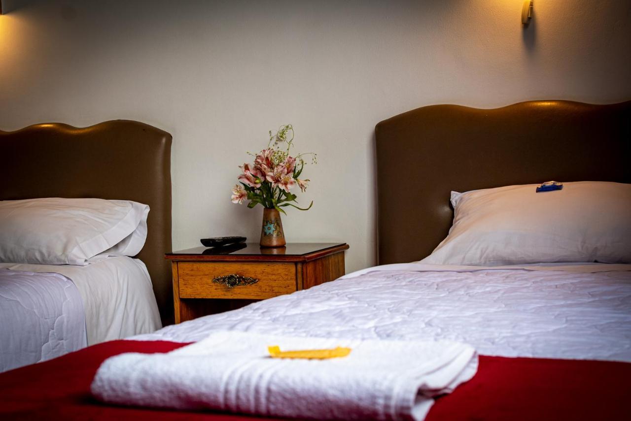 Hotel Casona Santa Catalina Cuzco Esterno foto