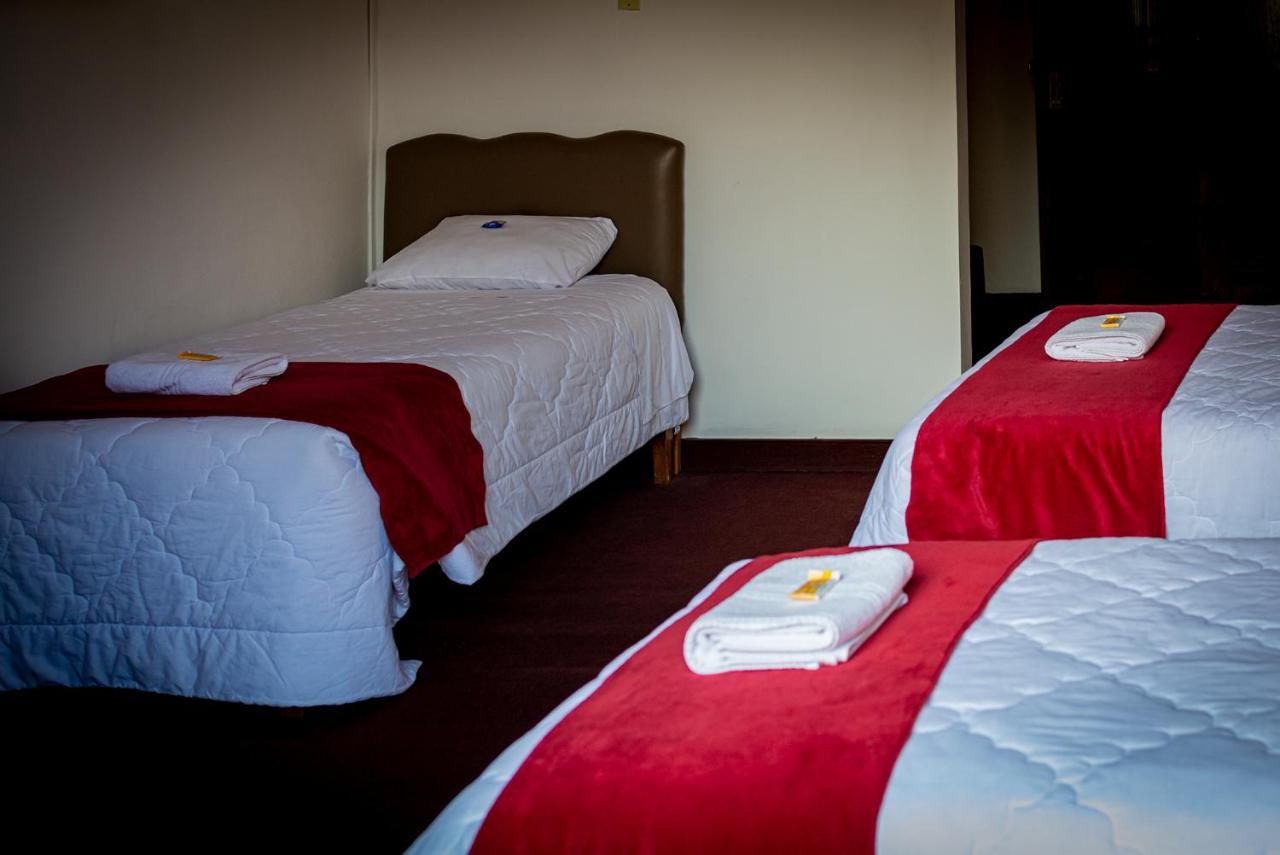 Hotel Casona Santa Catalina Cuzco Esterno foto