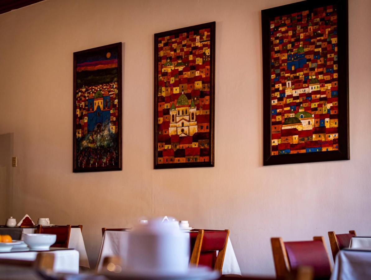 Hotel Casona Santa Catalina Cuzco Esterno foto