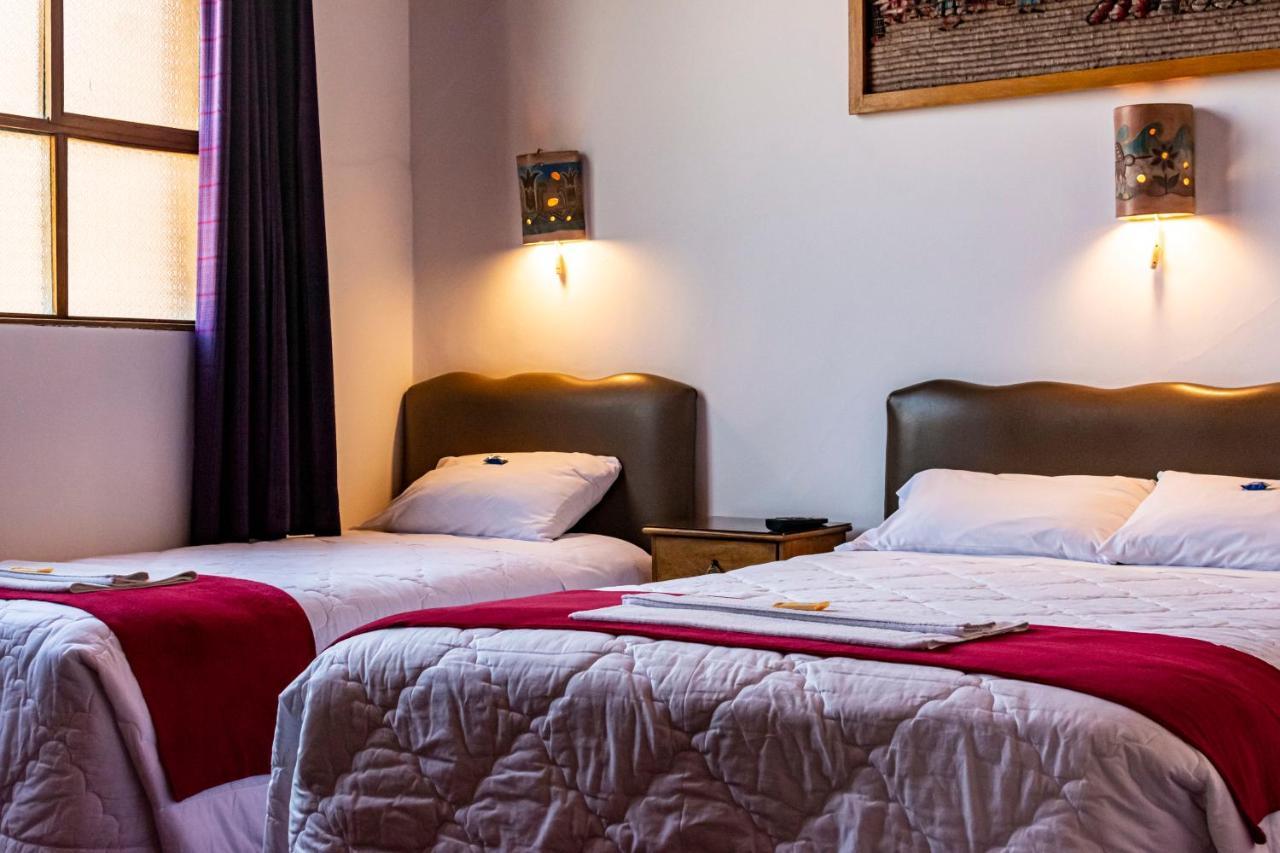Hotel Casona Santa Catalina Cuzco Esterno foto