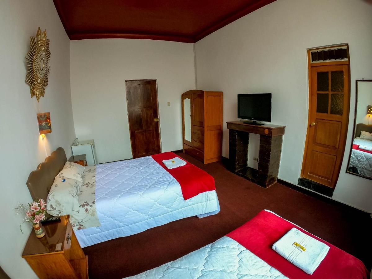 Hotel Casona Santa Catalina Cuzco Esterno foto