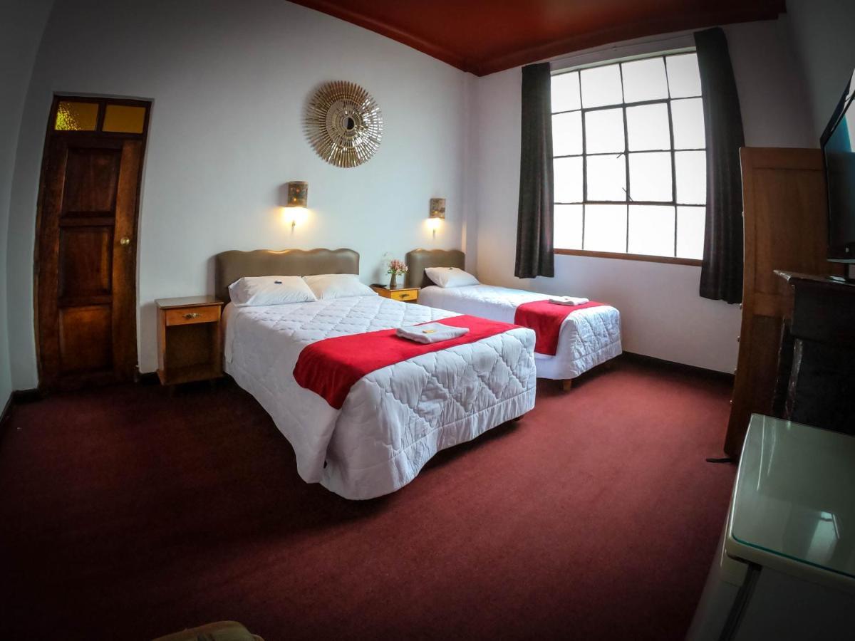 Hotel Casona Santa Catalina Cuzco Esterno foto