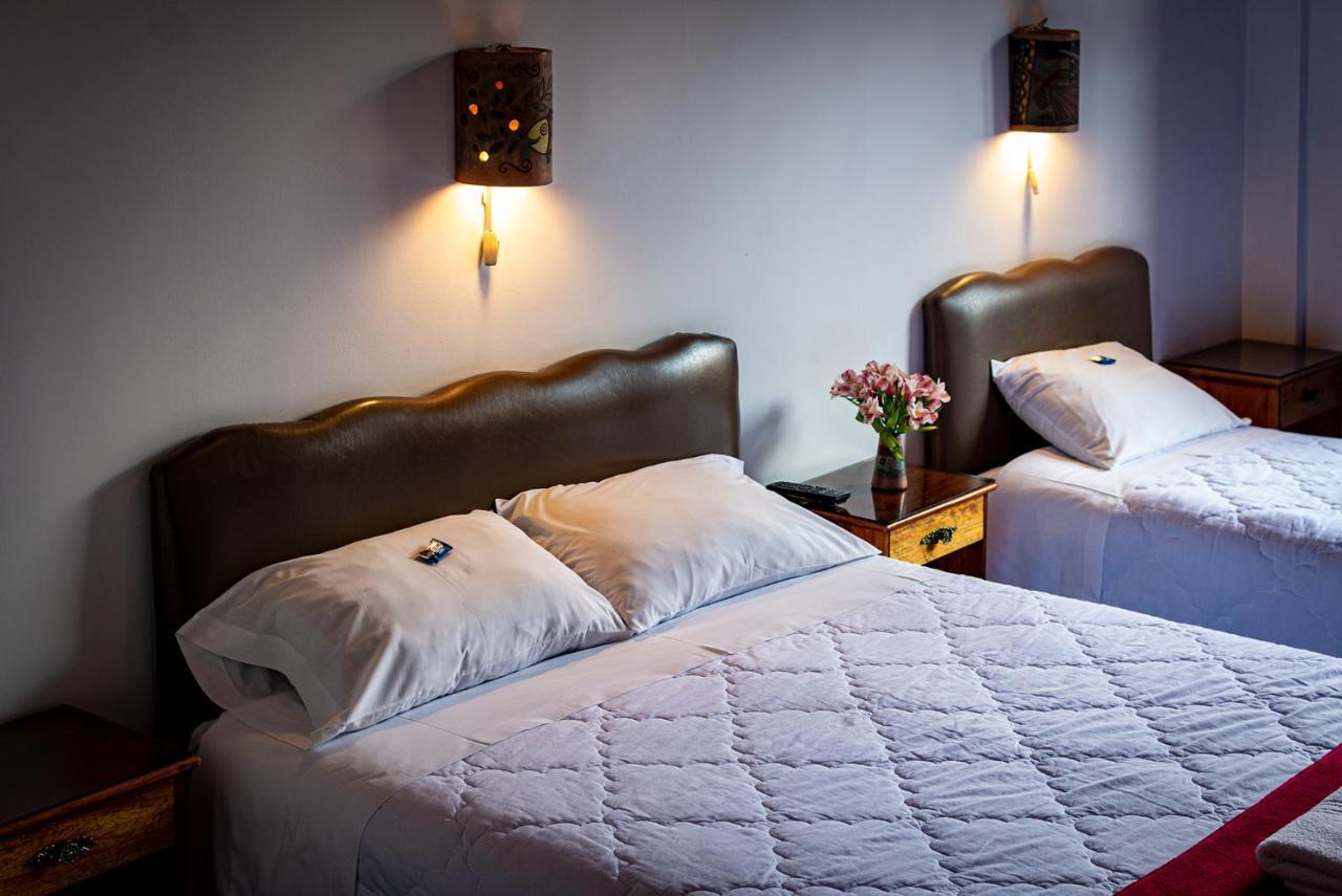 Hotel Casona Santa Catalina Cuzco Esterno foto