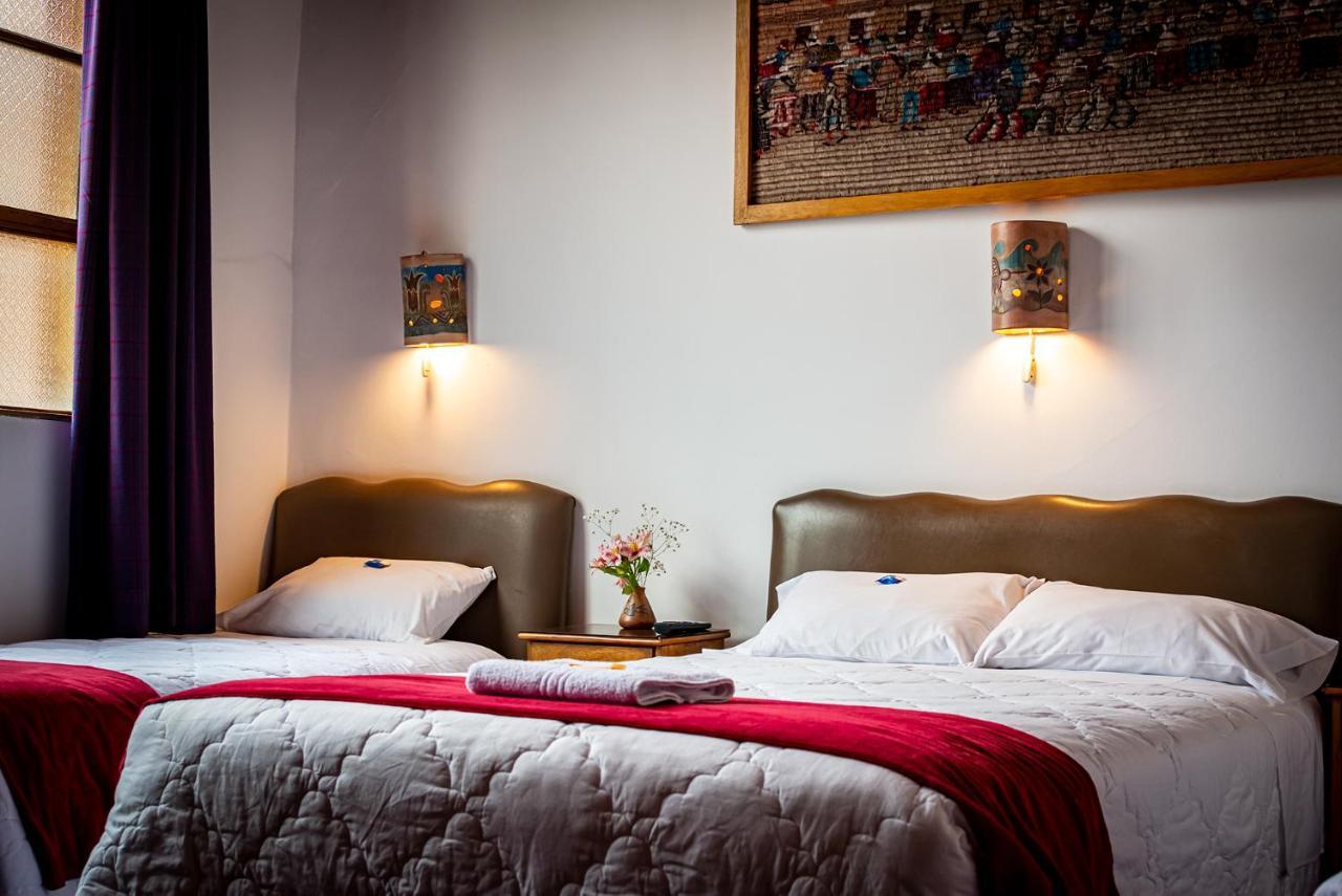 Hotel Casona Santa Catalina Cuzco Esterno foto