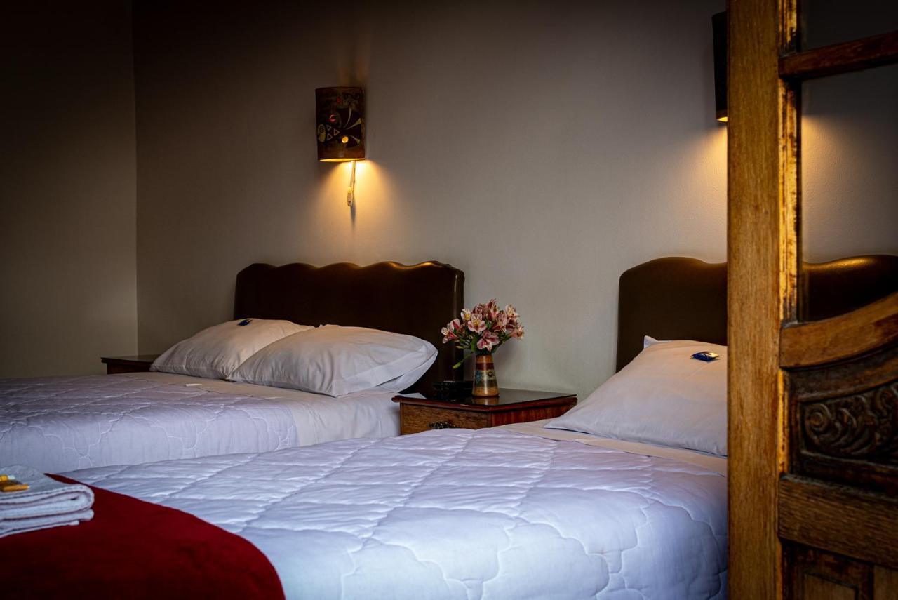 Hotel Casona Santa Catalina Cuzco Esterno foto
