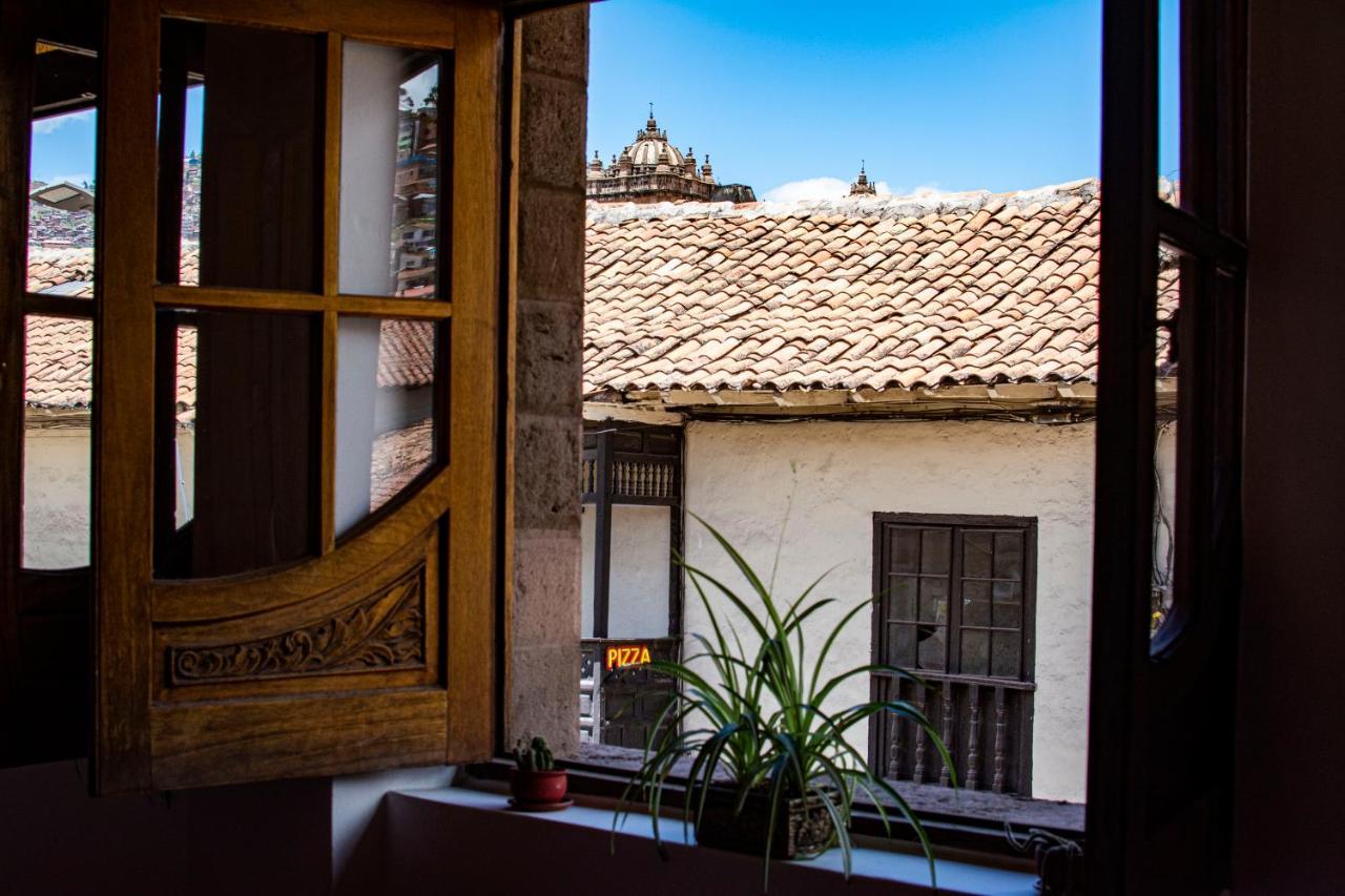 Hotel Casona Santa Catalina Cuzco Esterno foto