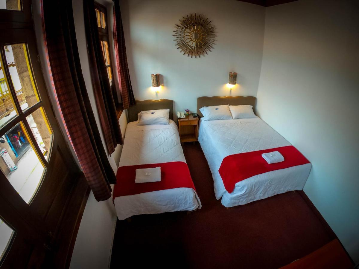 Hotel Casona Santa Catalina Cuzco Esterno foto