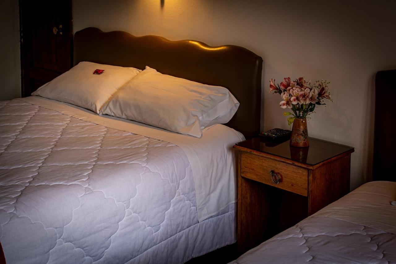 Hotel Casona Santa Catalina Cuzco Esterno foto